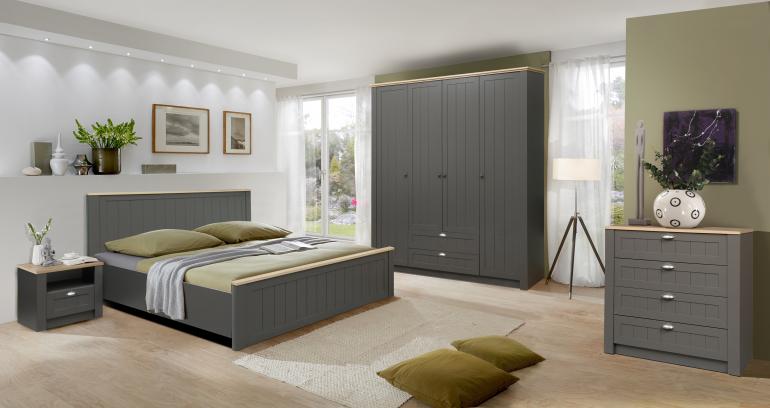 Спальня модульная Прованс комплектация 2