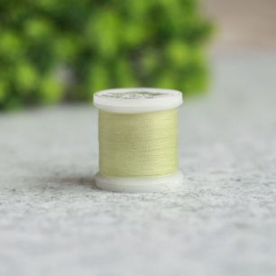 Нитки швейные Aеrofil Madeira - цвет фисташковый (8325), 100 м