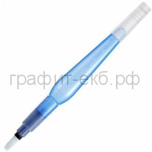 Кисть с резервуаром Pentel Aquash Brush плоская средняя XFRH/1-MH