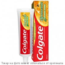 COLGATE.Зубная паста "Прополис Отбеливающая" 100мл