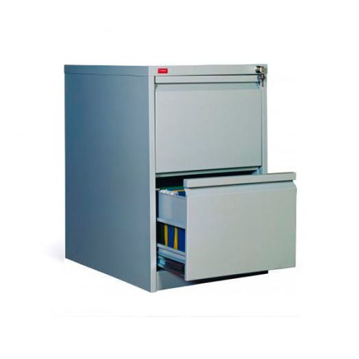 Картотека КР-2 два ящика (715х465х630 мм)