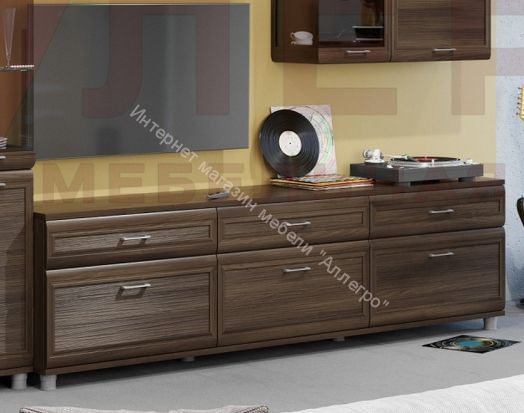 Тумба ТБ-2827 Гостиная Мелисса новая