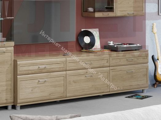 Тумба ТБ-2827 Гостиная Мелисса новая