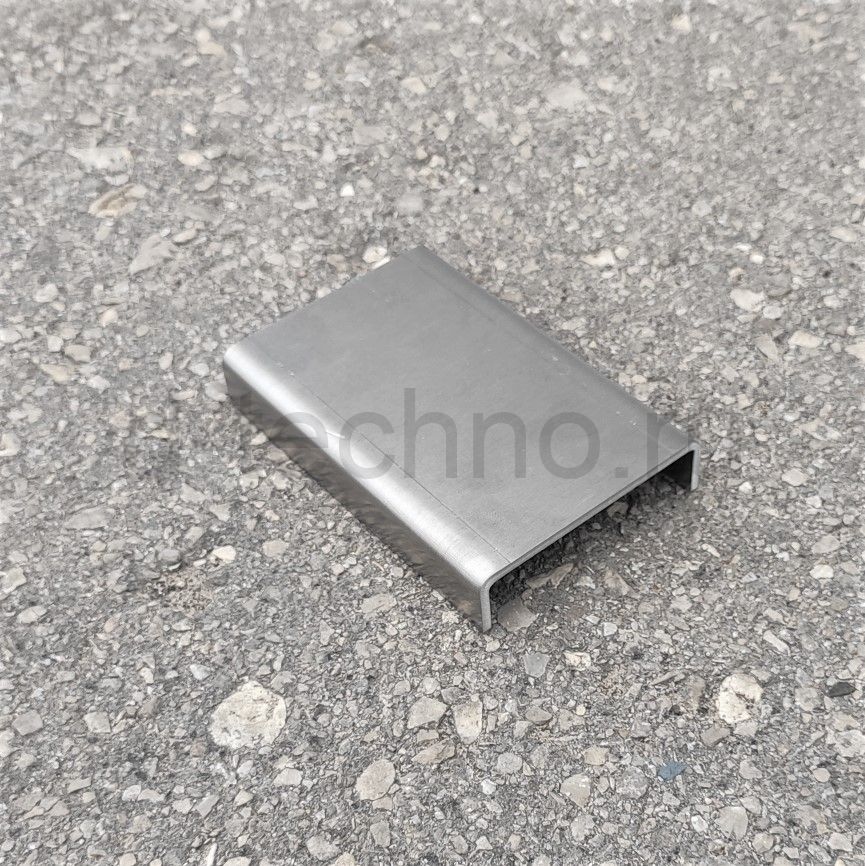 Площадка под приварку 12 см*8 см