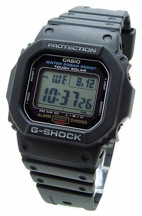 CASIO G-5600E-1D