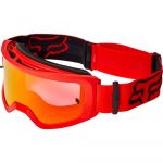 Fox Main Stray Spark Flo Red очки для мотокросса