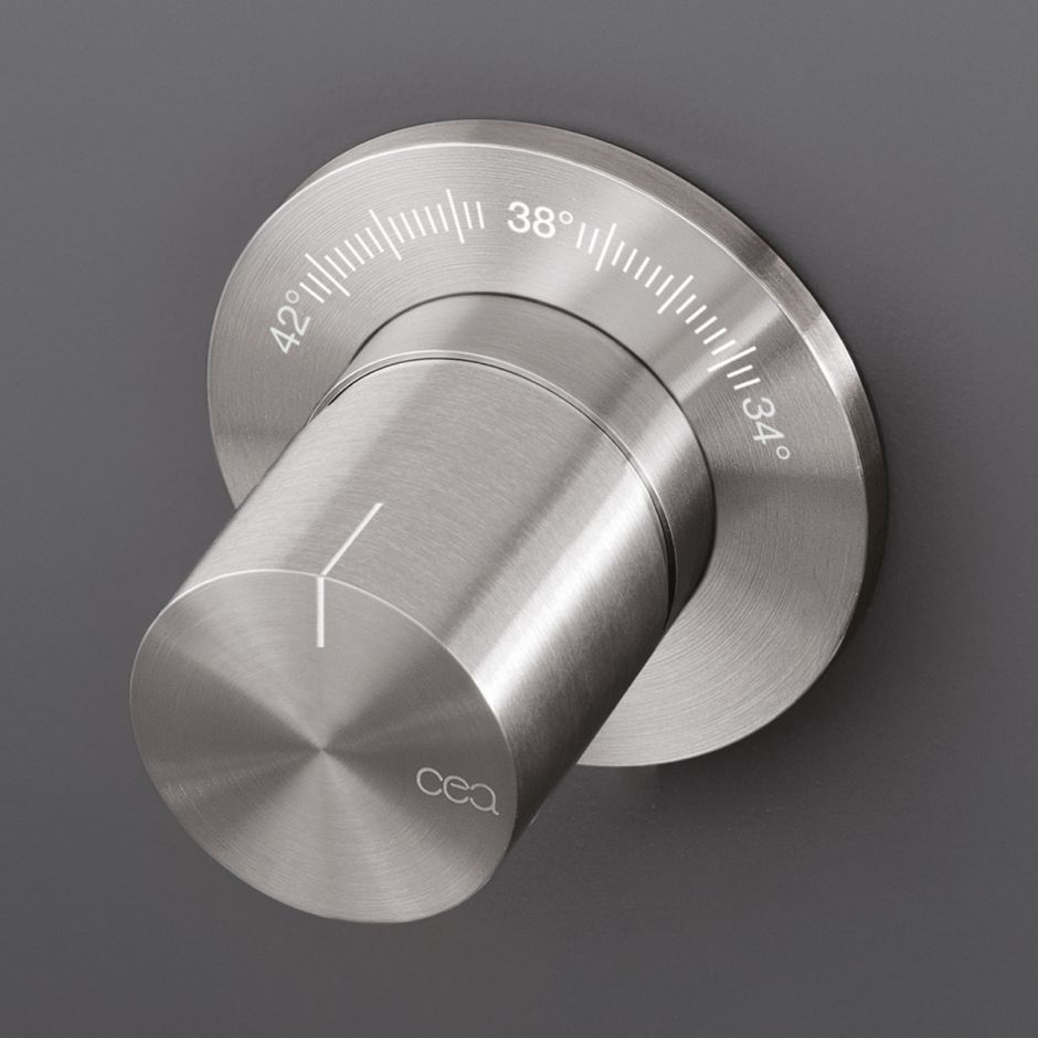 Изображение Термостатический смеситель для раковины Cea Design CARTESIO TRM 12