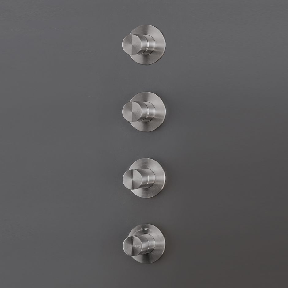 Изображение Термостатический смеситель для душа Cea Design CARTESIO CAR 62 на 4 отверстия