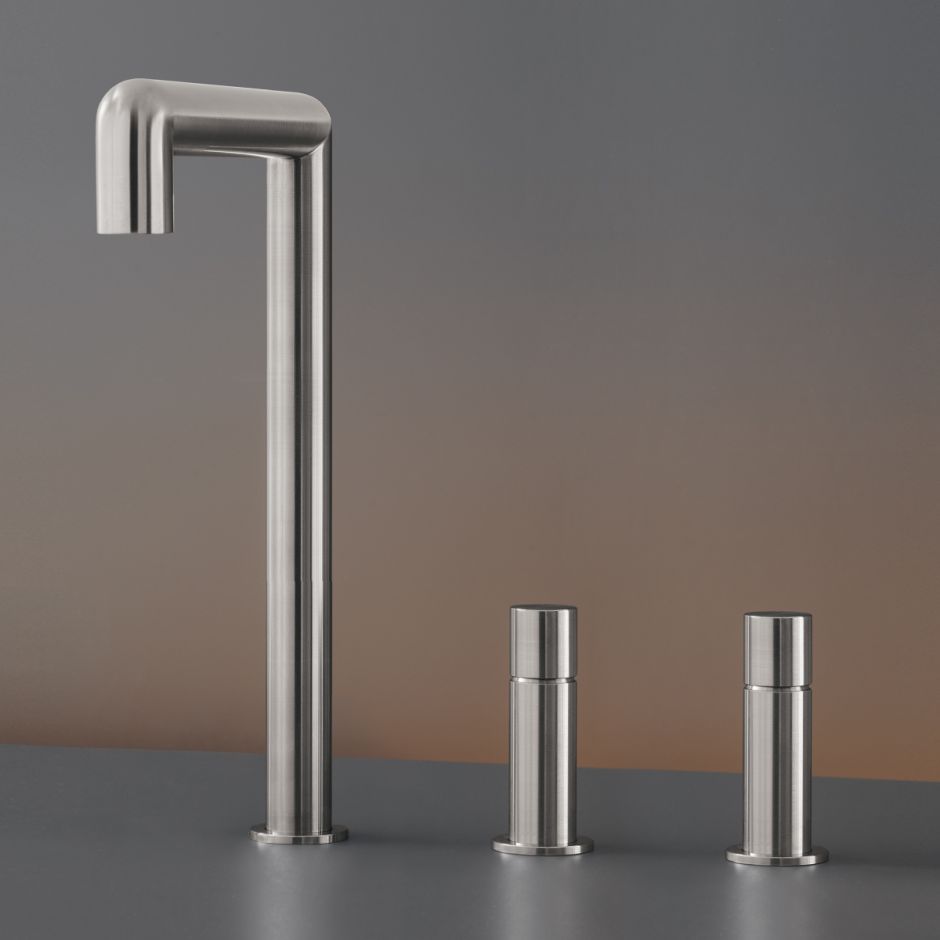 Изображение Двухвентильный смеситель для раковины Cea Design CARTESIO CAR 25