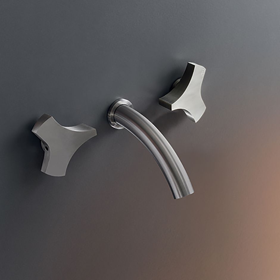 Изображение Двухвентильный смеситель для раковины Cea Design ZIQQ ZIQ 07