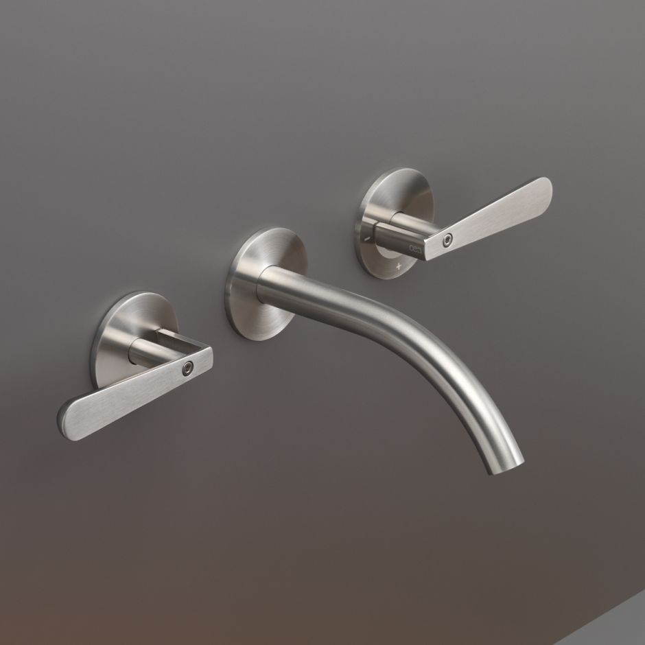 Изображение Двухвентильный смеситель для раковины Cea Design LUTEZIA LTZ 02