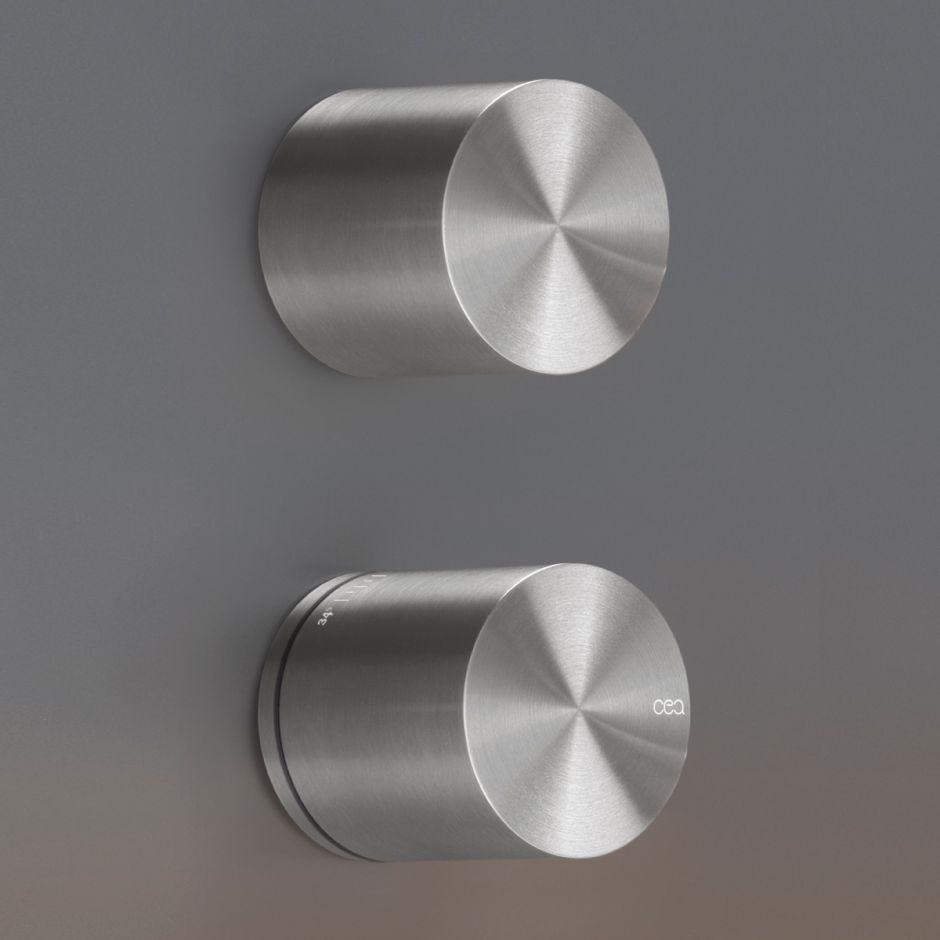 Изображение Смеситель для душа с термостатом и запорным вентилем Cea Design OPUS OPS 51