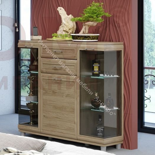 Тумба ТБ-2800 Гостиная Мелисса новая