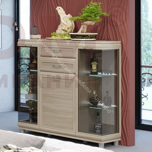 Тумба ТБ-2800 Гостиная Мелисса новая