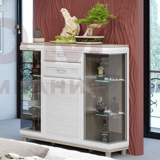 Тумба ТБ-2800 Гостиная Мелисса новая