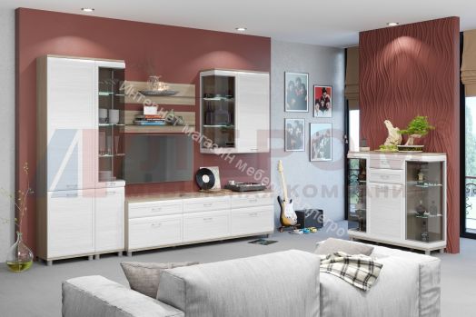 Тумба ТБ-2800 Гостиная Мелисса новая