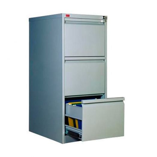 Картотека КР-3 три ящика (1025х465х630 мм)