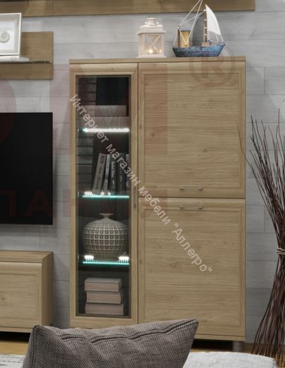 Шкаф ШК-2882 Гостиная Мелисса новая