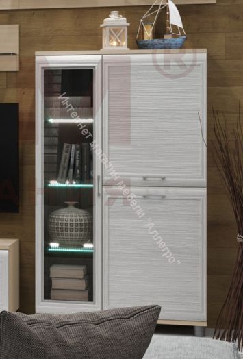 Шкаф ШК-2882 Гостиная Мелисса новая