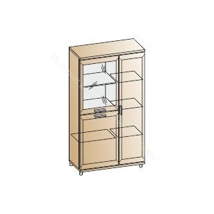 Шкаф ШК-2883 Гостиная Мелисса новая