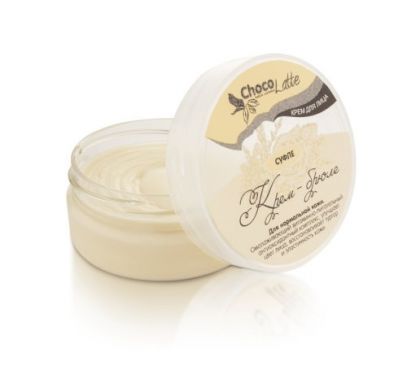 Крем для лица СУФЛЕ КРЕМ-БРЮЛЕ для возрастной/нормальной кожи, 50ml