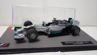 Mercedes F1 W05 Hybrid 2014 Lewis Hamilton