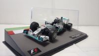 Mercedes F1 W05 Hybrid 2014 Lewis Hamilton