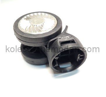 Колесо для чемодана съемное К-003/1