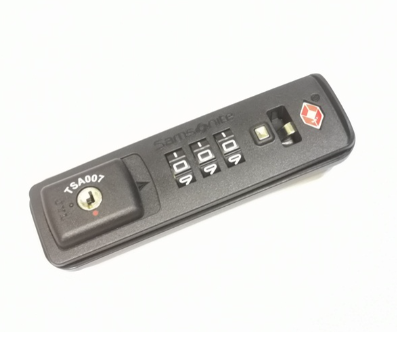 Замок кодовый для чемодана Samsonite LiteShock TSA