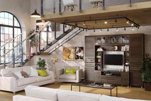 Гостиная Мелисса новая Композиции