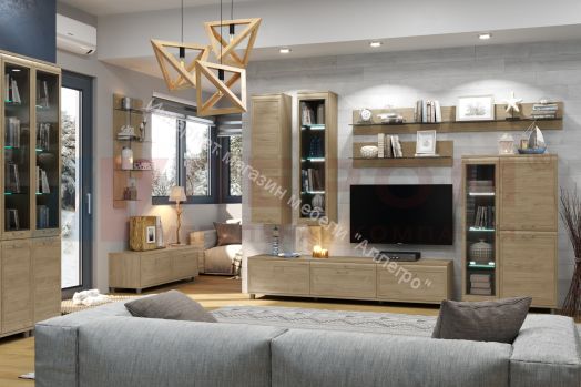 Гостиная Мелисса новая Композиции