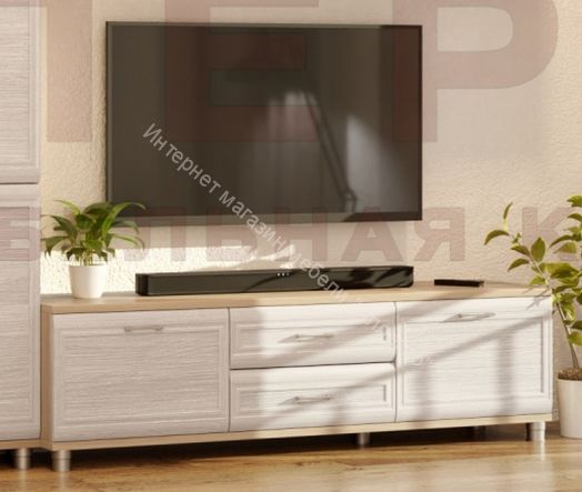 Тумба ТБ-2834 Гостиная Мелисса новая