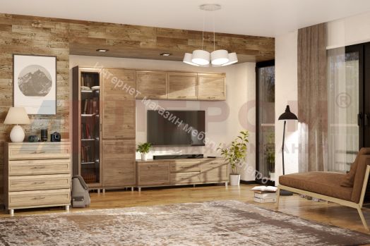 Тумба ТБ-2834 Гостиная Мелисса новая