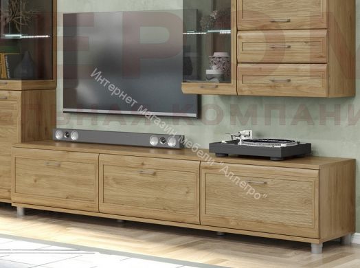 Тумба ТБ-2837 Гостиная Мелисса новая