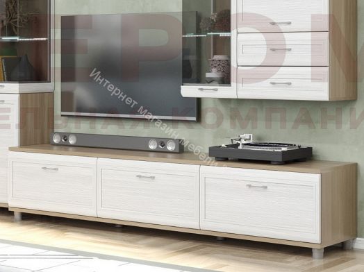 Тумба ТБ-2837 Гостиная Мелисса новая
