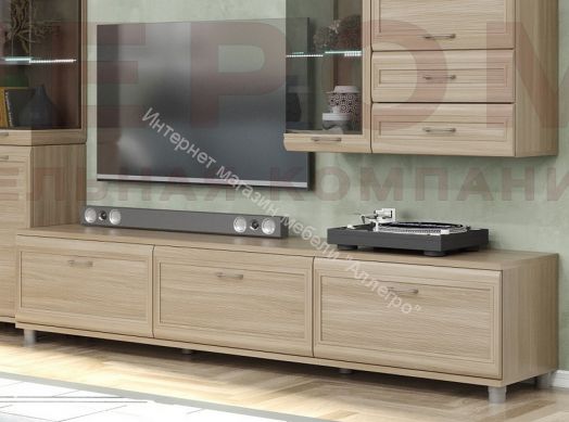 Тумба ТБ-2837 Гостиная Мелисса новая