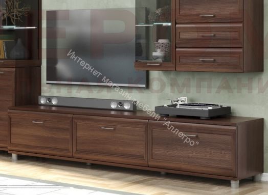 Тумба ТБ-2837 Гостиная Мелисса новая