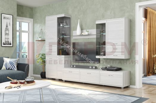 Тумба ТБ-2837 Гостиная Мелисса новая