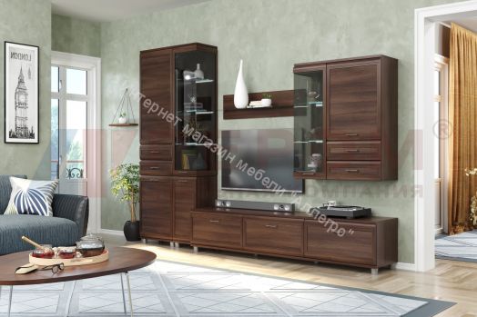 Тумба ТБ-2837 Гостиная Мелисса новая