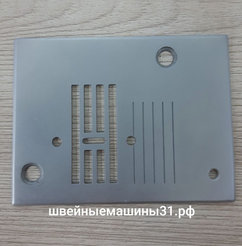 Игольная пластина Jaguar 333 и др.    Цена 950 руб