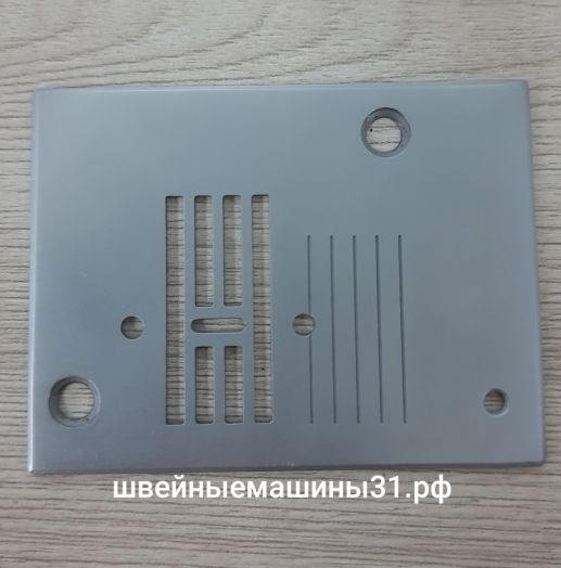 Игольная пластина Jaguar 333 и др.    Цена 950 руб