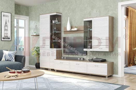 Гостиная Мелисса новая Композиции