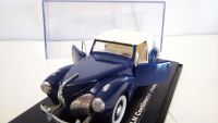 Lincoln Continental closed 1941(RIO) 1/43