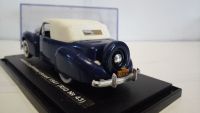 Lincoln Continental closed 1941(RIO) 1/43