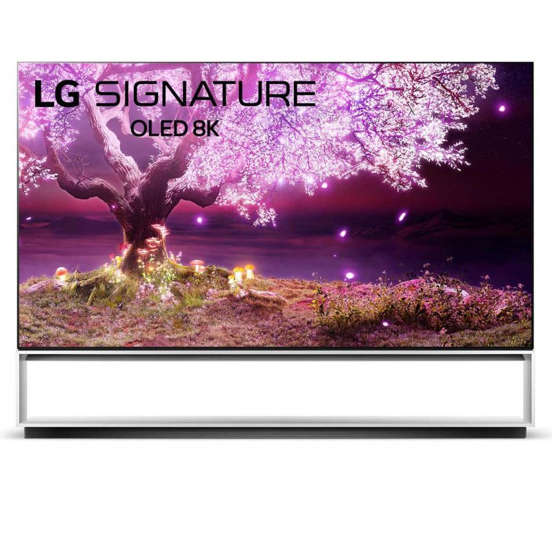 Телевизор LG OLED88Z19LA