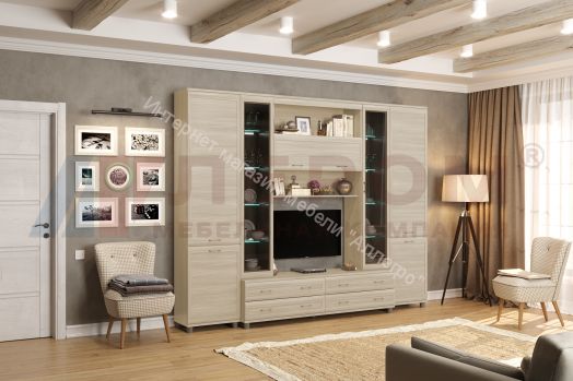 Гостиная Мелисса новая Композиции