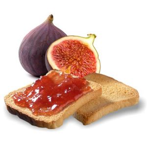 Конфитюр из инжира Le Bonta del Casale Confettura di Fichi 340 г - Италия