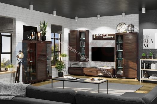 Тумба ТБ-2871 Гостиная Мелисса новая