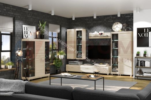 Тумба ТБ-2873 Гостиная Мелисса новая