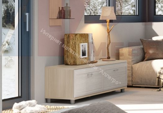 Тумба ТБ-2839 Гостиная Мелисса новая
